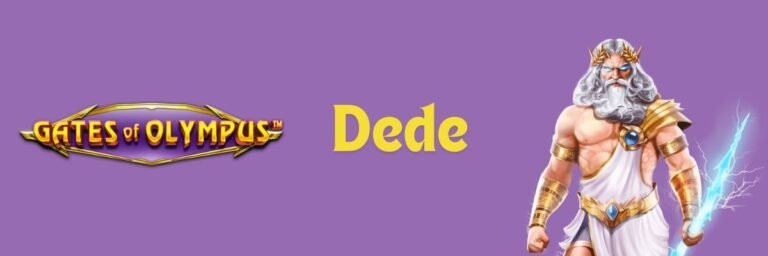 Gates of Olympus Dede
