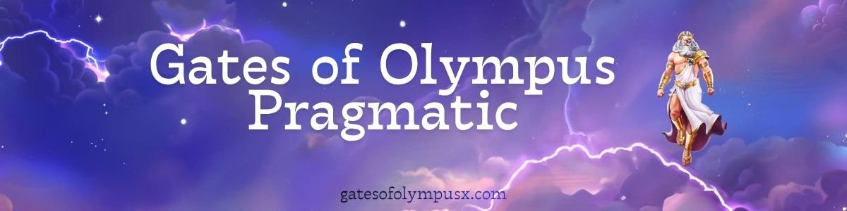 Gates of Olympus Pragmatic