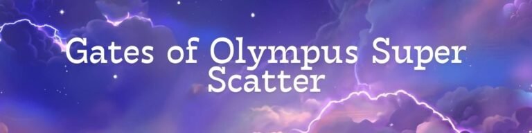 Gates of Olympus Super Scatter