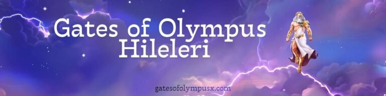Gates of Olympus hileleri